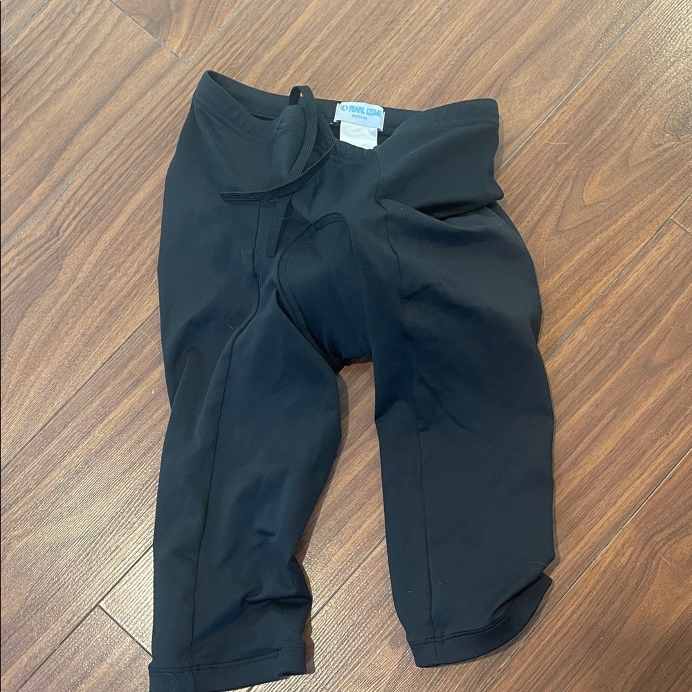 Pearl Izumi Black Women’s padded Cycling Shorts